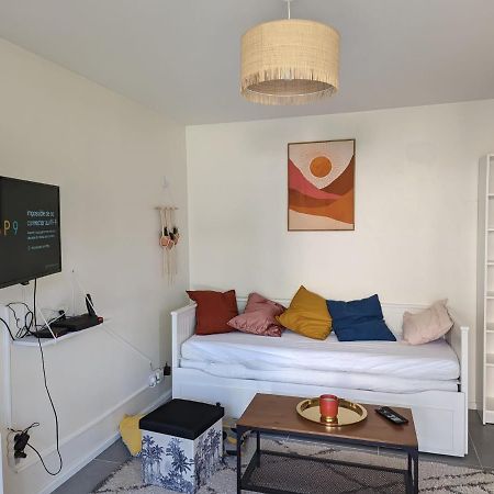 Studio Rambouillet, Parc & Foret Apartman Kültér fotó