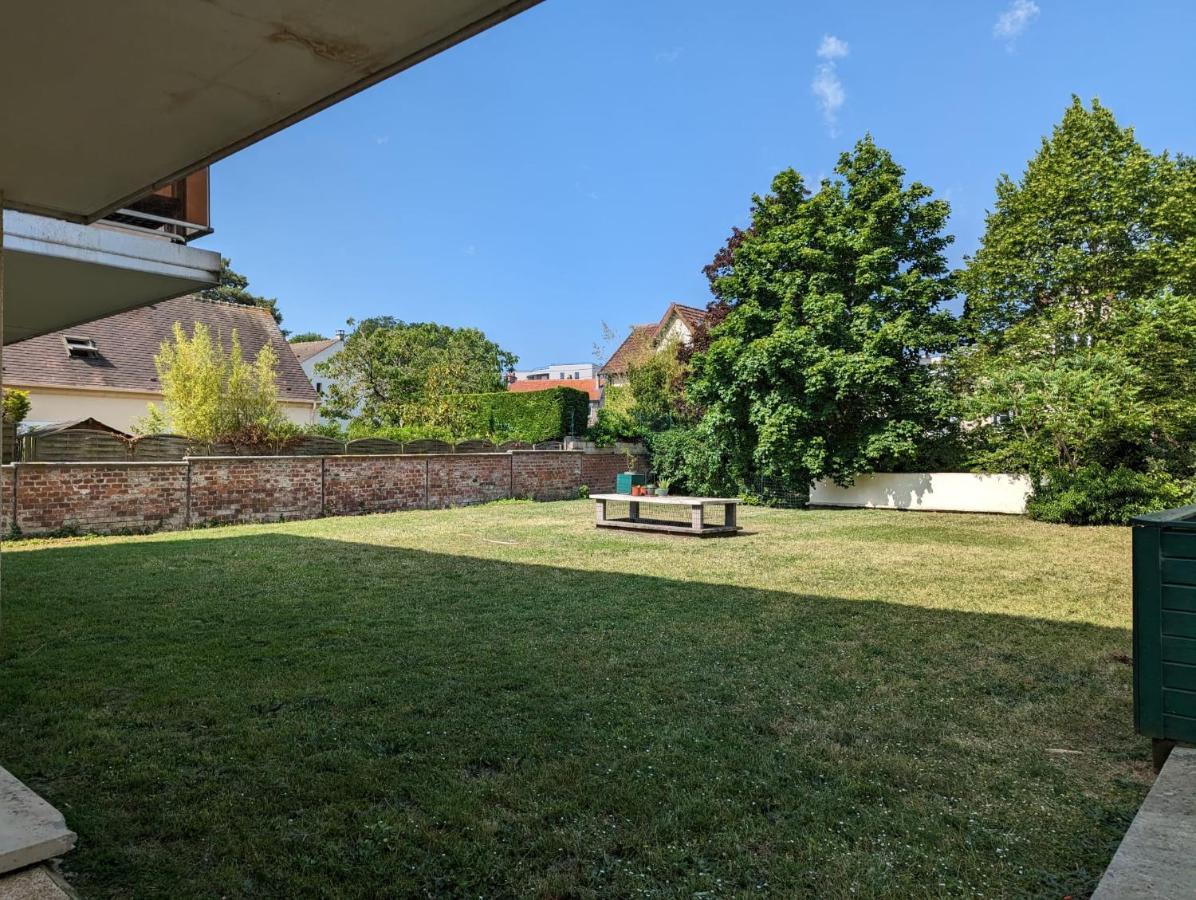 Studio Rambouillet, Parc & Foret Apartman Kültér fotó