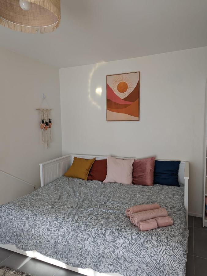 Studio Rambouillet, Parc & Foret Apartman Kültér fotó